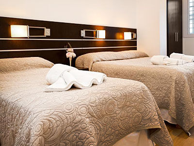 Hotel Del Sol 科尔多瓦 外观 照片