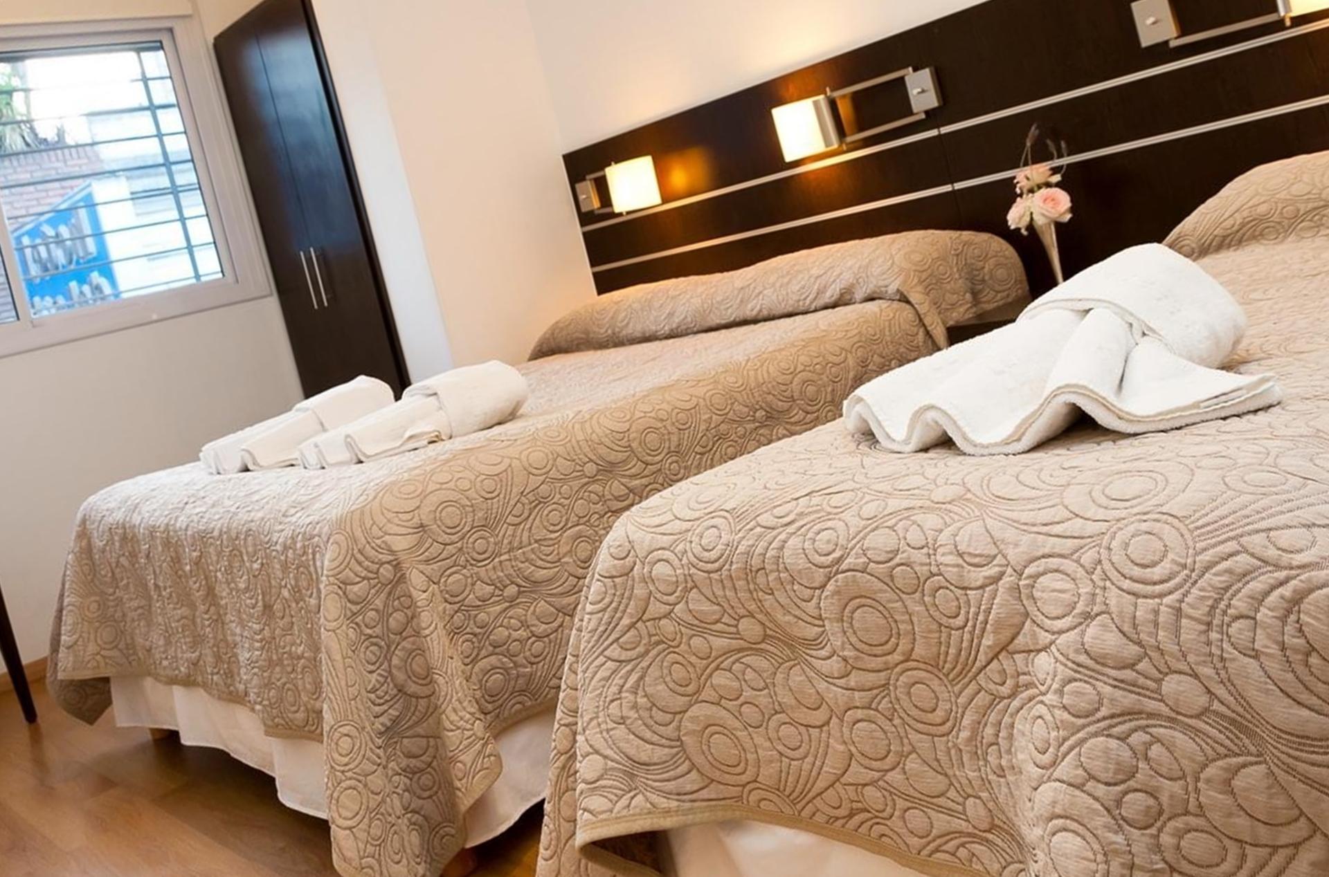 Hotel Del Sol 科尔多瓦 外观 照片